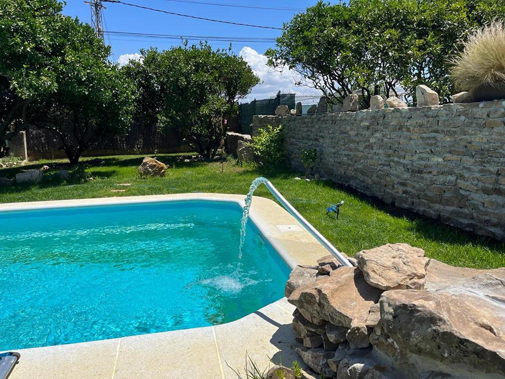 Вилла Casa Rural Con Piscina Y Jacuzzi En Conil De La Frontera Кадис Экстерьер фото