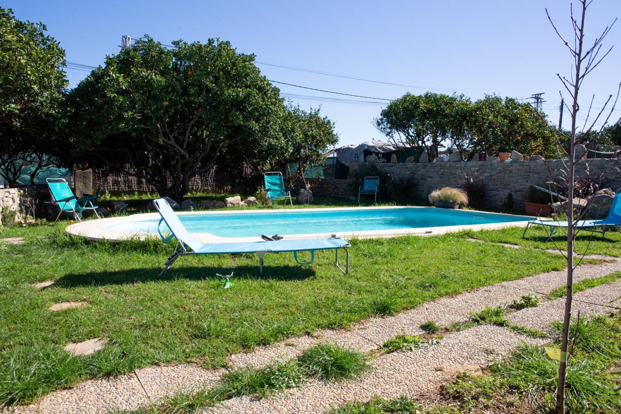 Вилла Casa Rural Con Piscina Y Jacuzzi En Conil De La Frontera Кадис Экстерьер фото