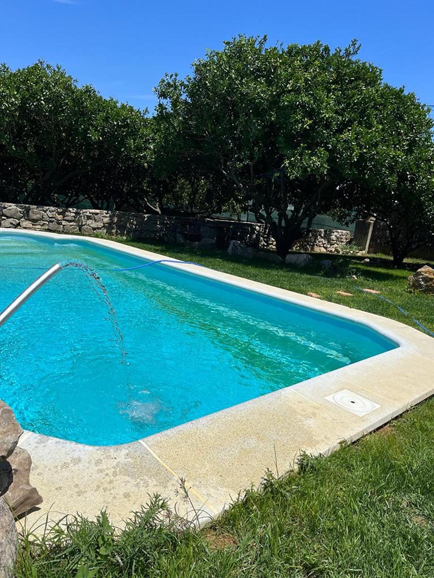 Вилла Casa Rural Con Piscina Y Jacuzzi En Conil De La Frontera Кадис Экстерьер фото